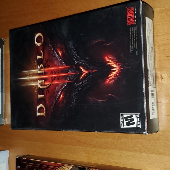 World of Warcraft PC Games lot of 6 - Picture 6 of 13